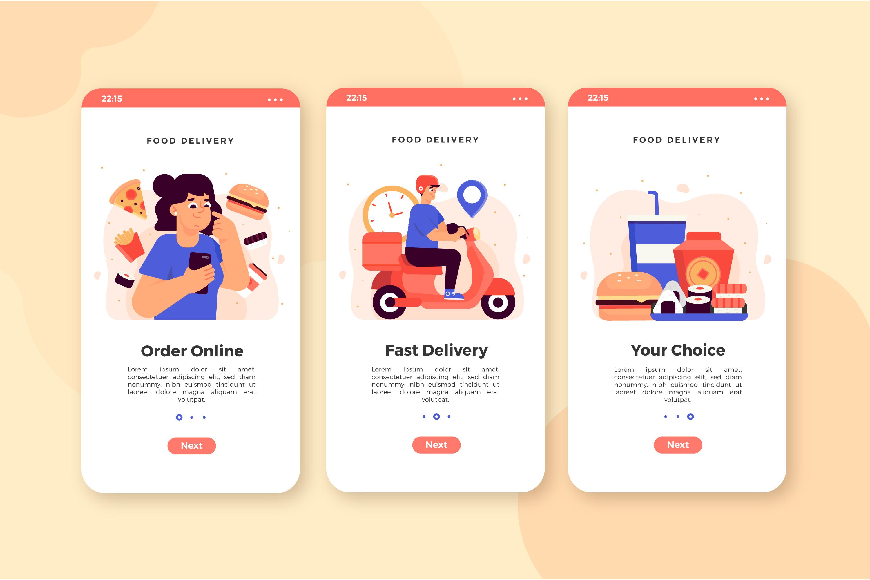 Food Delivery App